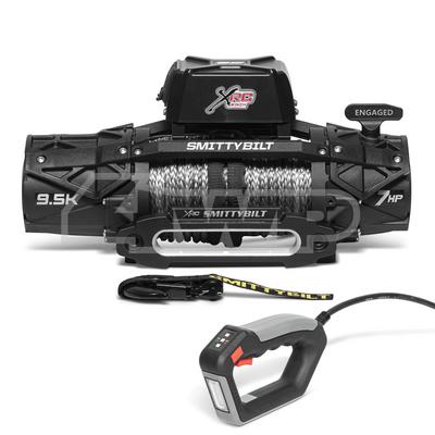 Smittybilt XRC GEN3 9.5K Winch - COMP Series